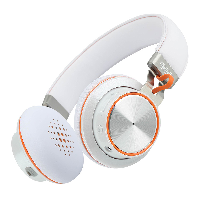 Tai nghe Bluetooth chụp tai Remax RB-195HB - Hàng nhập khẩu