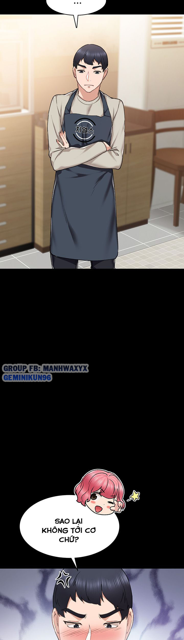 thầy giáo thực tập chapter 59 30