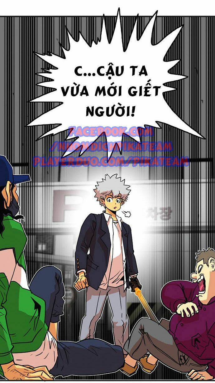 bẫy troll chapter 9 8