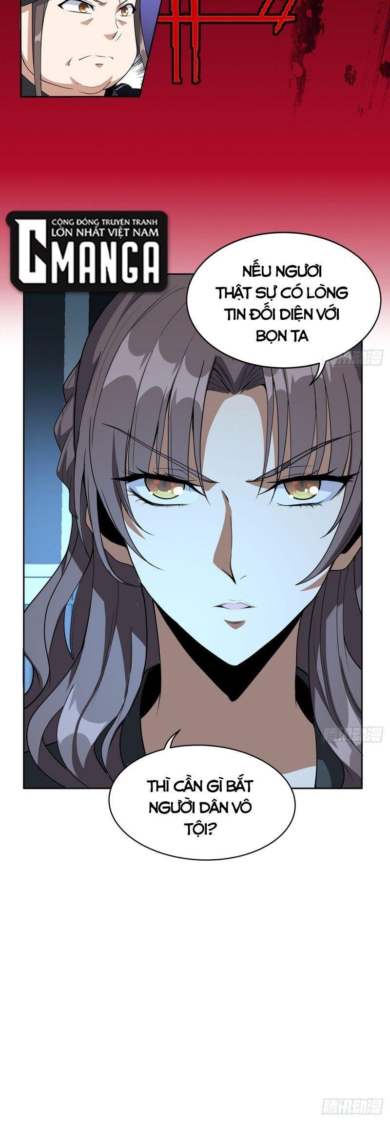 địa cầu đệ nhất kiếm chapter 49 14