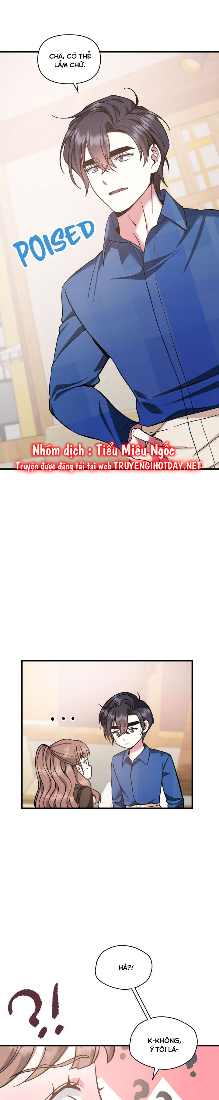 ngày mai chỉ có một lần chapter 36 31