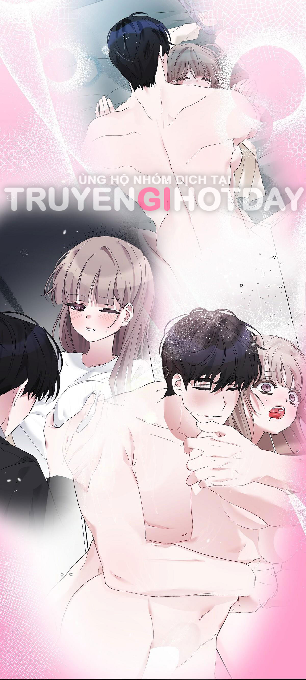 [18+] Người Bạn Dâm Loạn chapter 11.1 - Trang 4