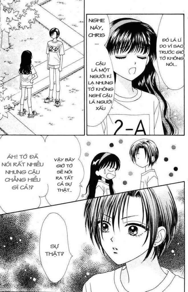 minto na bokura chapter 23 23