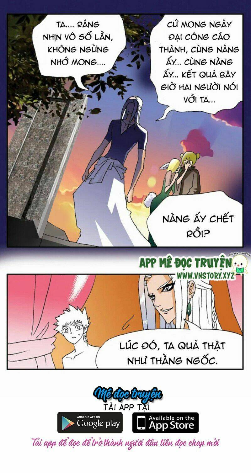 nhà có siêu dễ thương chapter 116 18