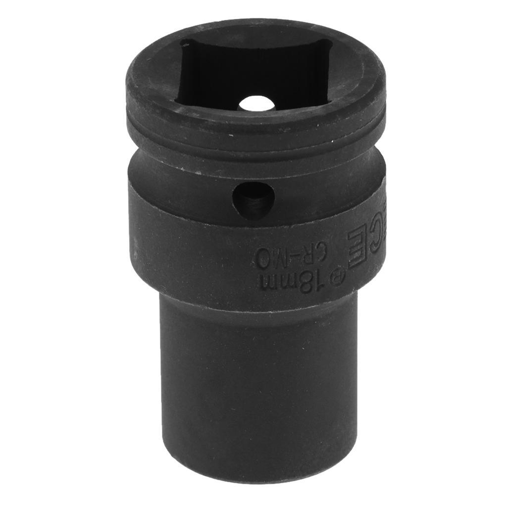 Impact Socket - 18mm - 3/4-inch Square Drive