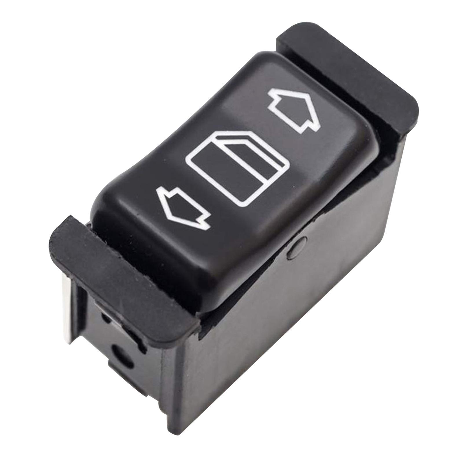 Power Window Control Switch Accessory Electric Window Durable, Easy to Install, Window Control Switch Button Replaces for