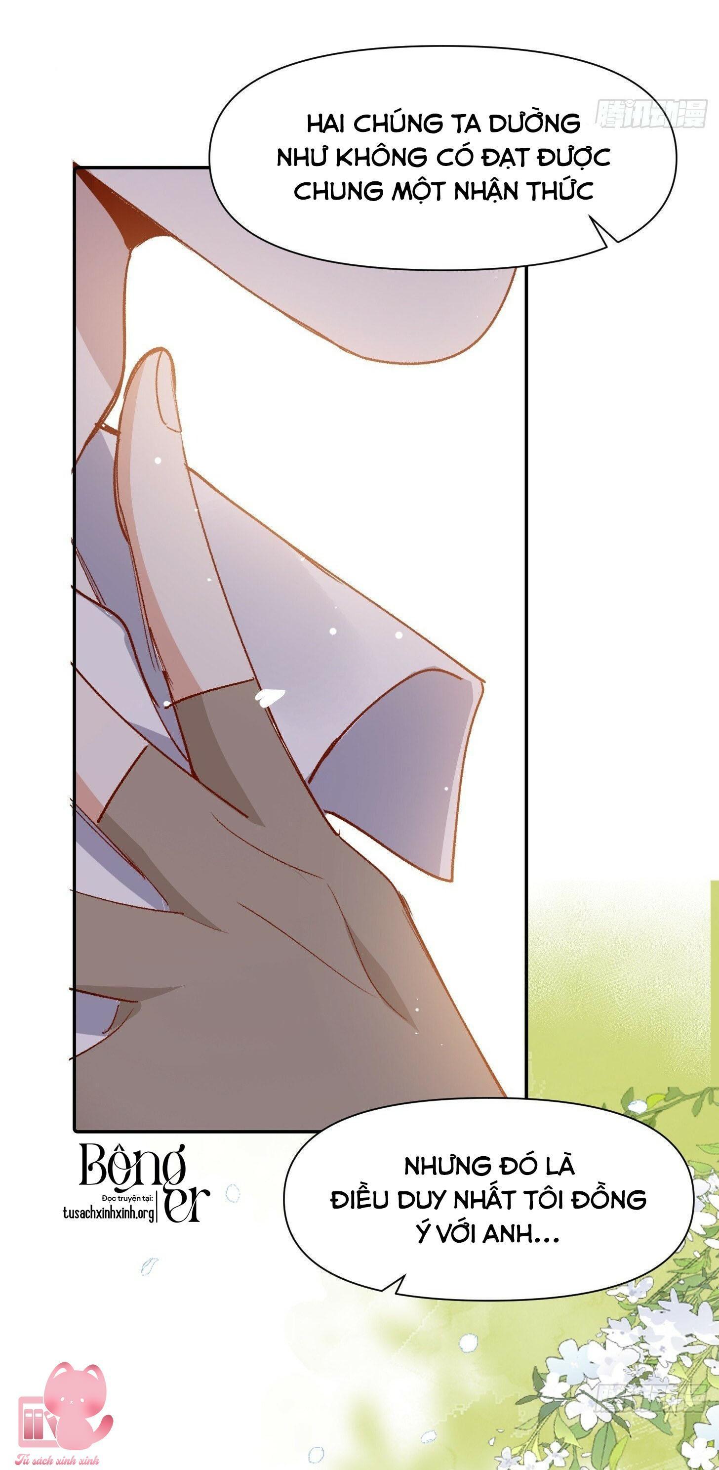 mười năm sau, tôi kết hôn cùng kẻ thù không đội trời chung chapter 42 28