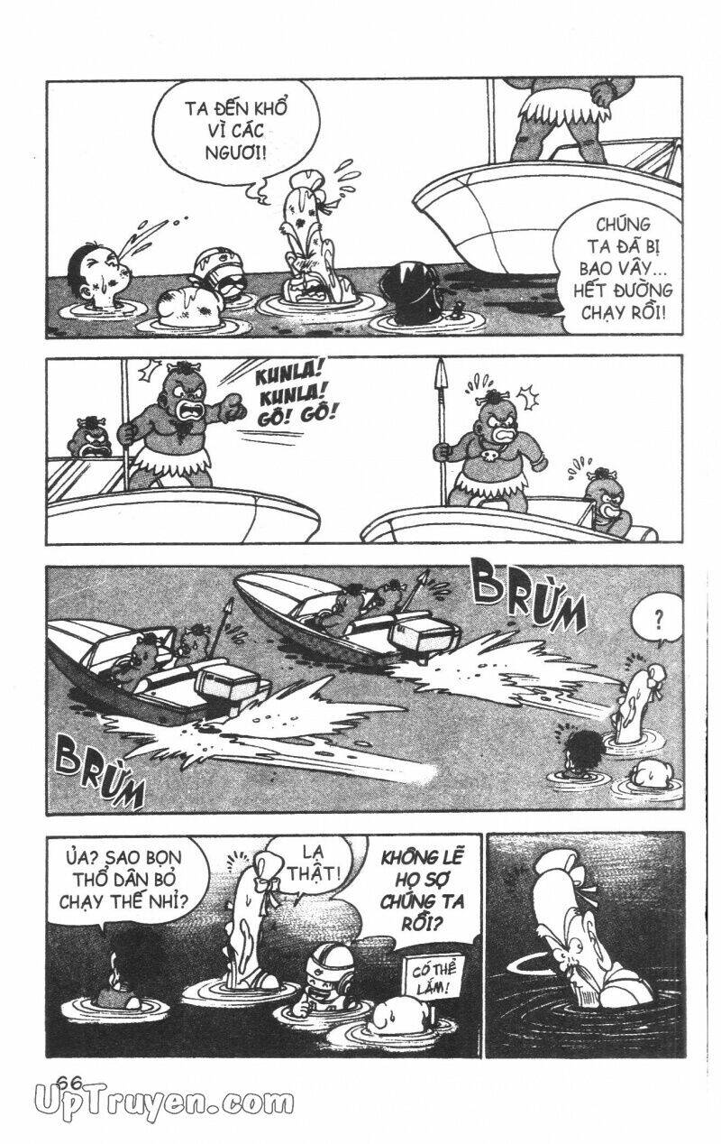 đội quân nhí nhố chapter 9 68