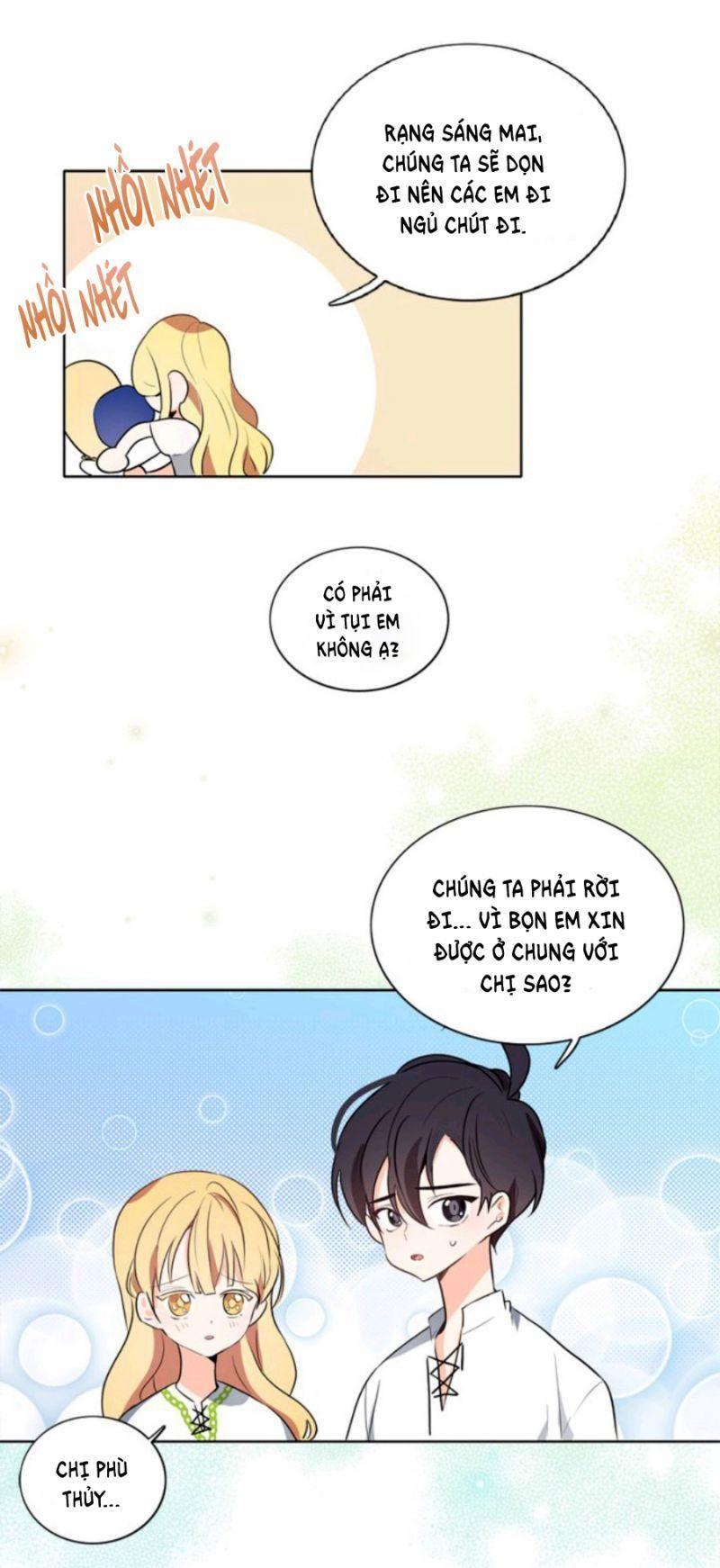 đi theo dấu vụn bánh chapter 6 16