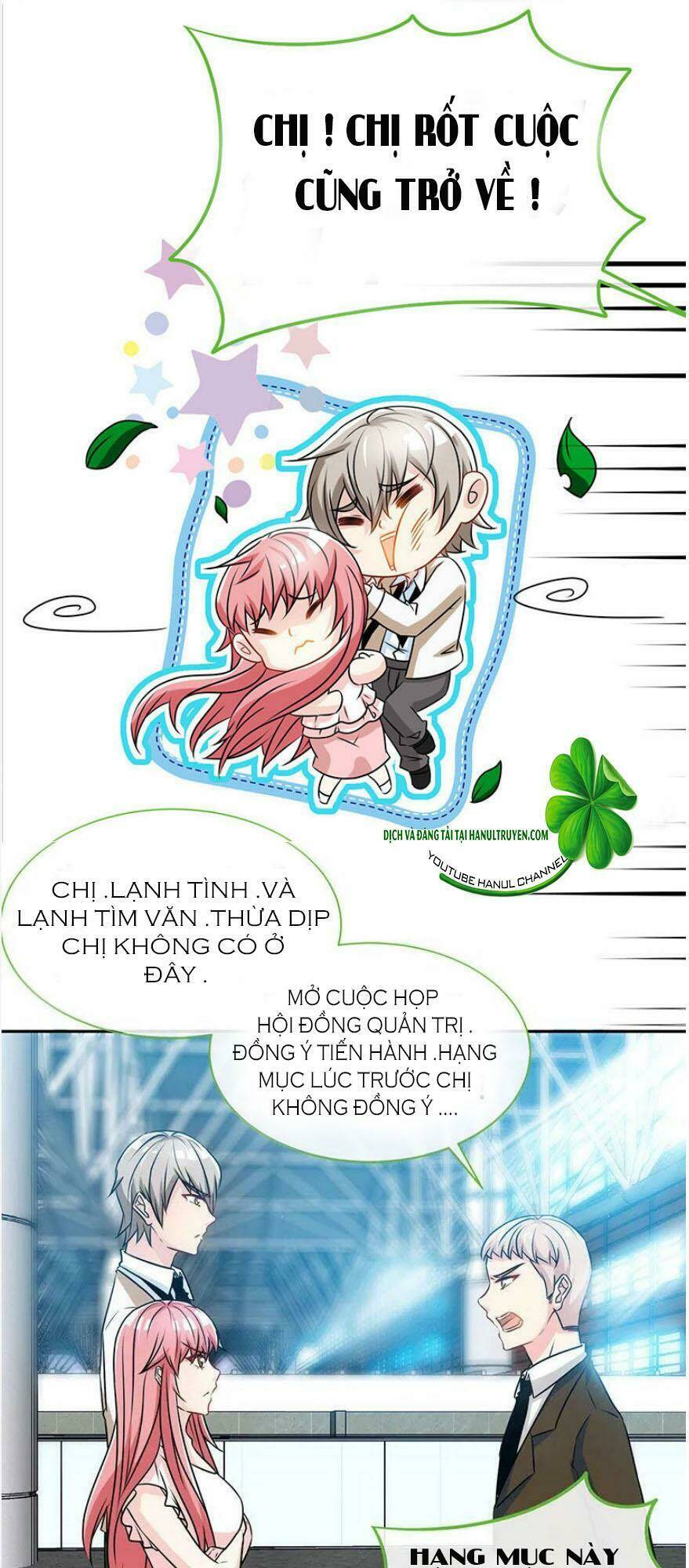 truy nã toàn cầu truy thê về sủng chapter 80.2 7