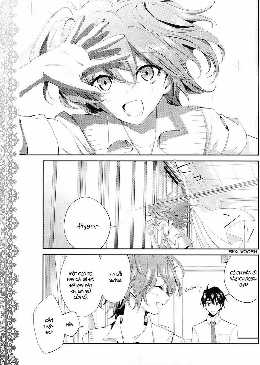 akuma no riddle chapter 0 7