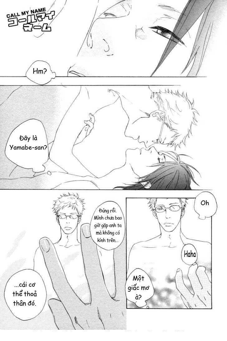 call my name (jaryuu dokuro) chapter 1 2