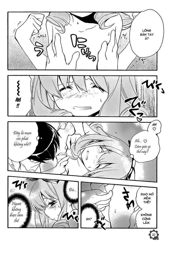 tonari no randoseru w chapter 8 20