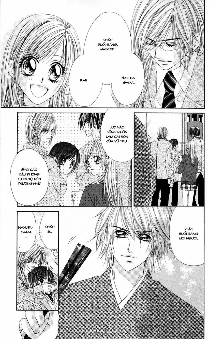 honey x honey drop chapter 14 4