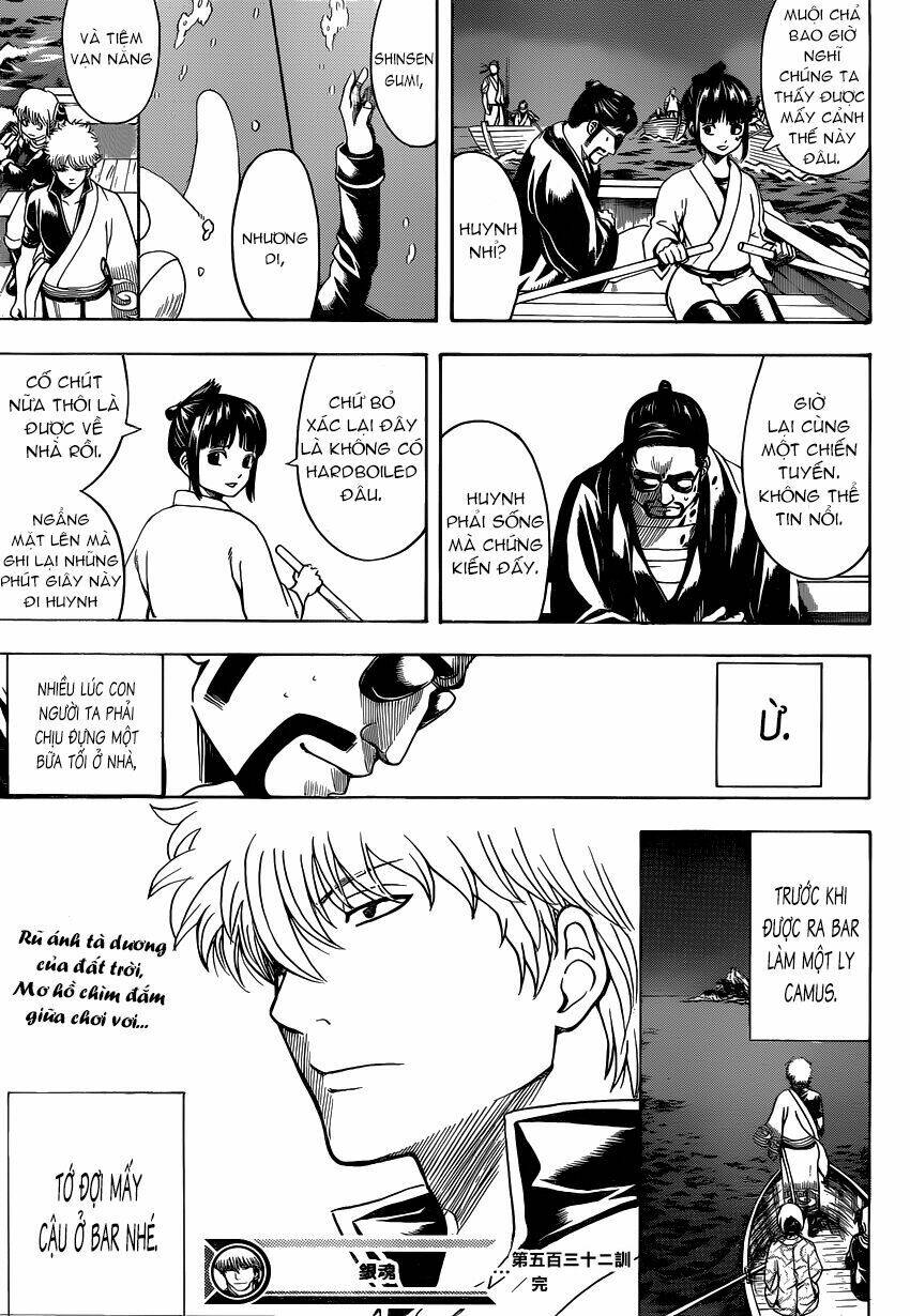 gintama - linh hồn bạc chapter 532 19