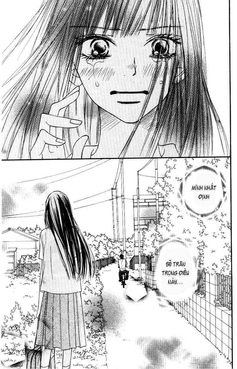 anh đã cho em biết bao thứ đầu tiên chapter 43 45