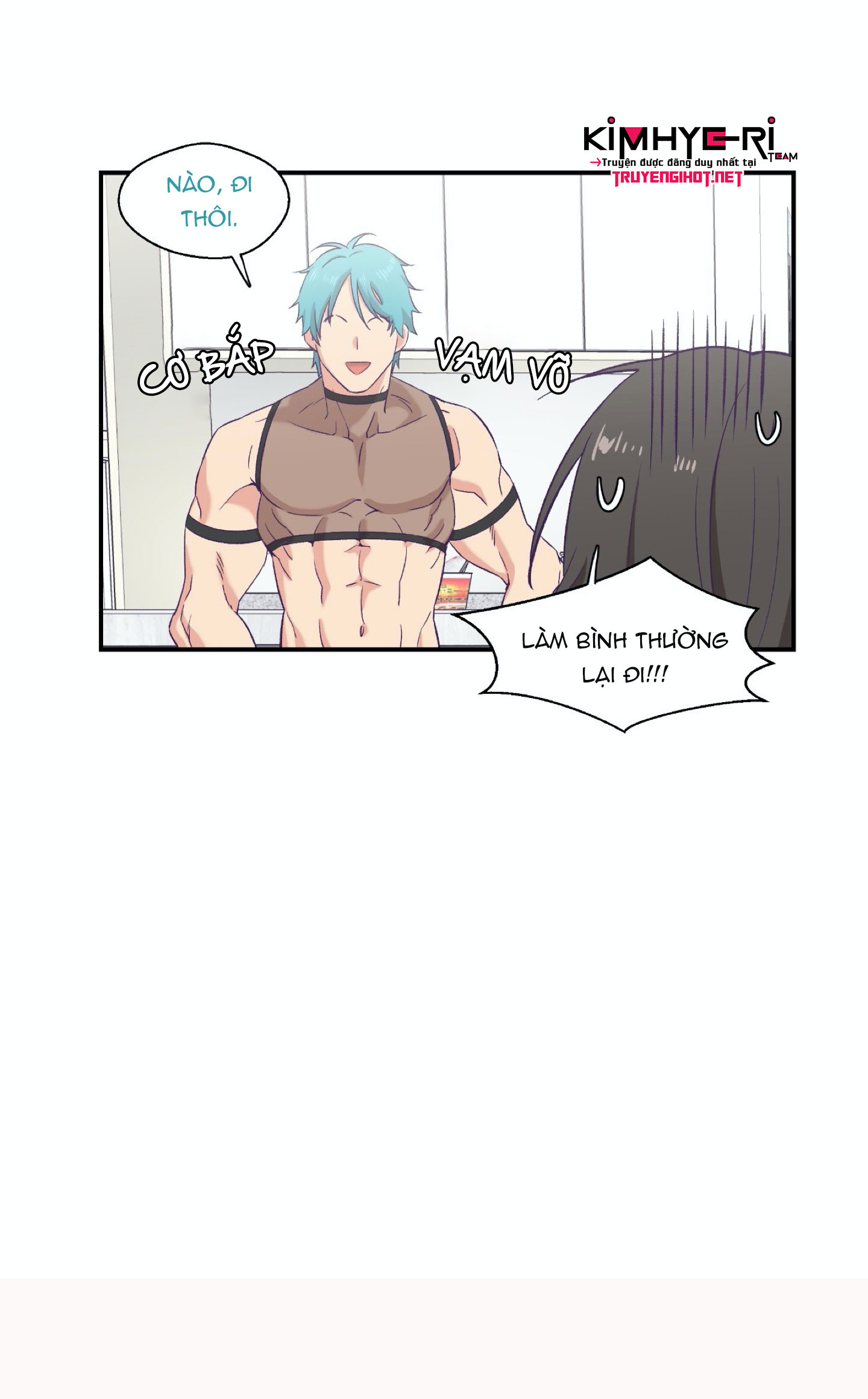 mềm mại tan chảy chapter 6 36