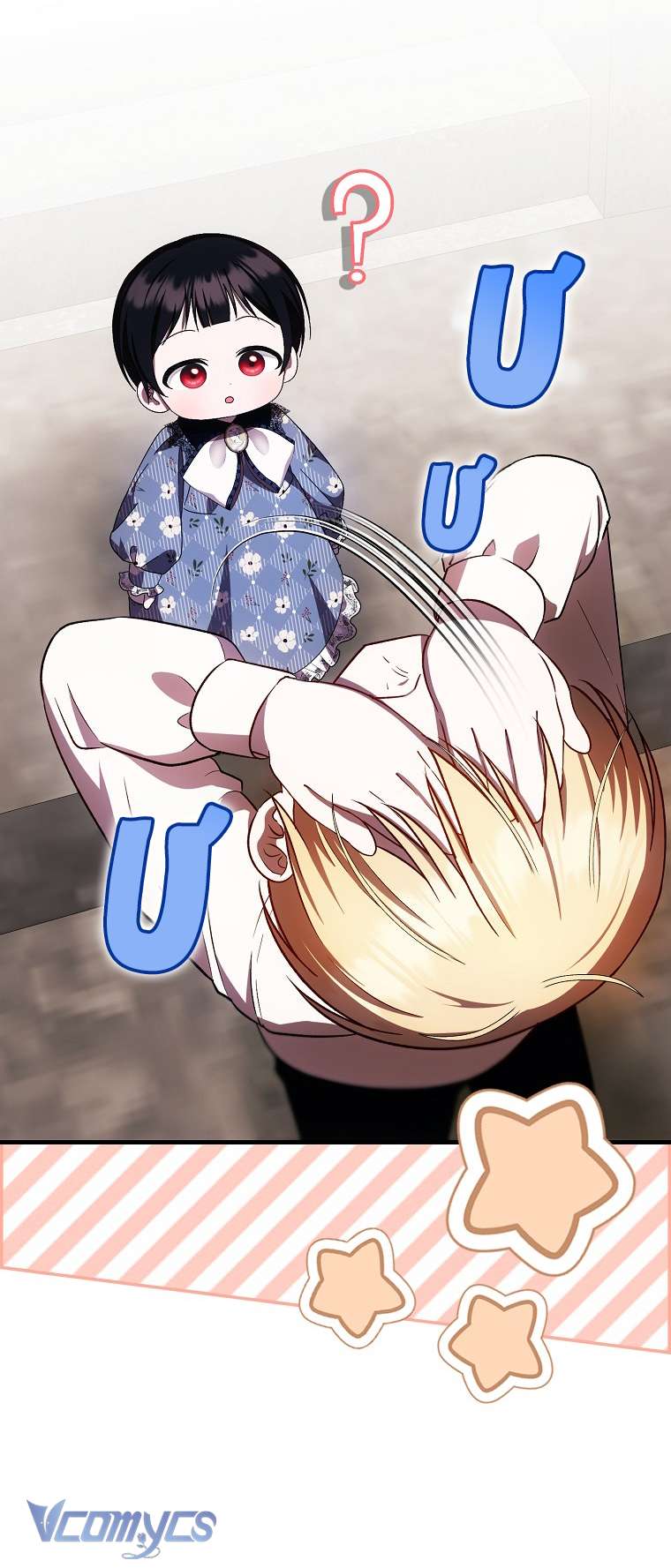 lần đầu bé út được yêu thương chapter 27 9