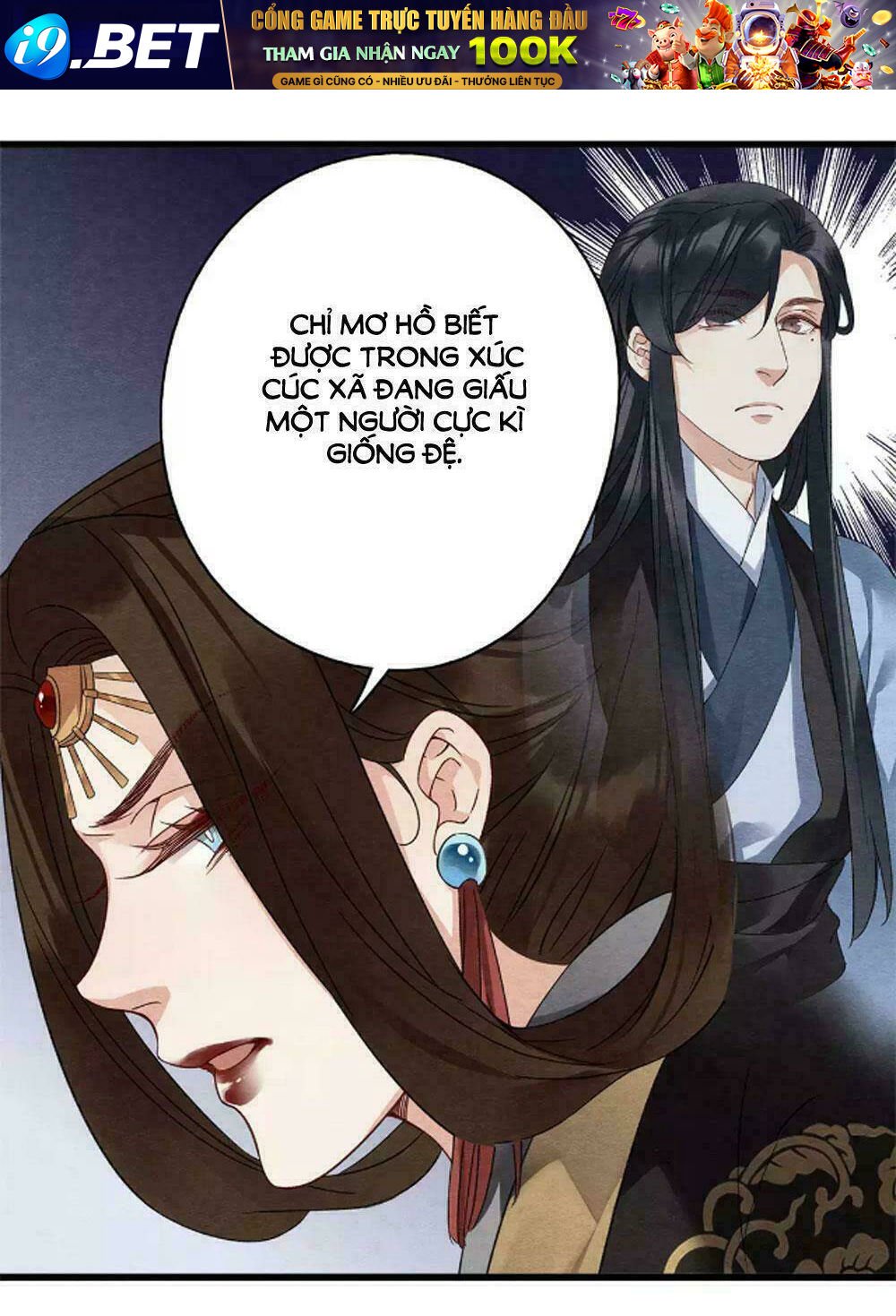 hôn quân thăng cấp ký chapter 38 15