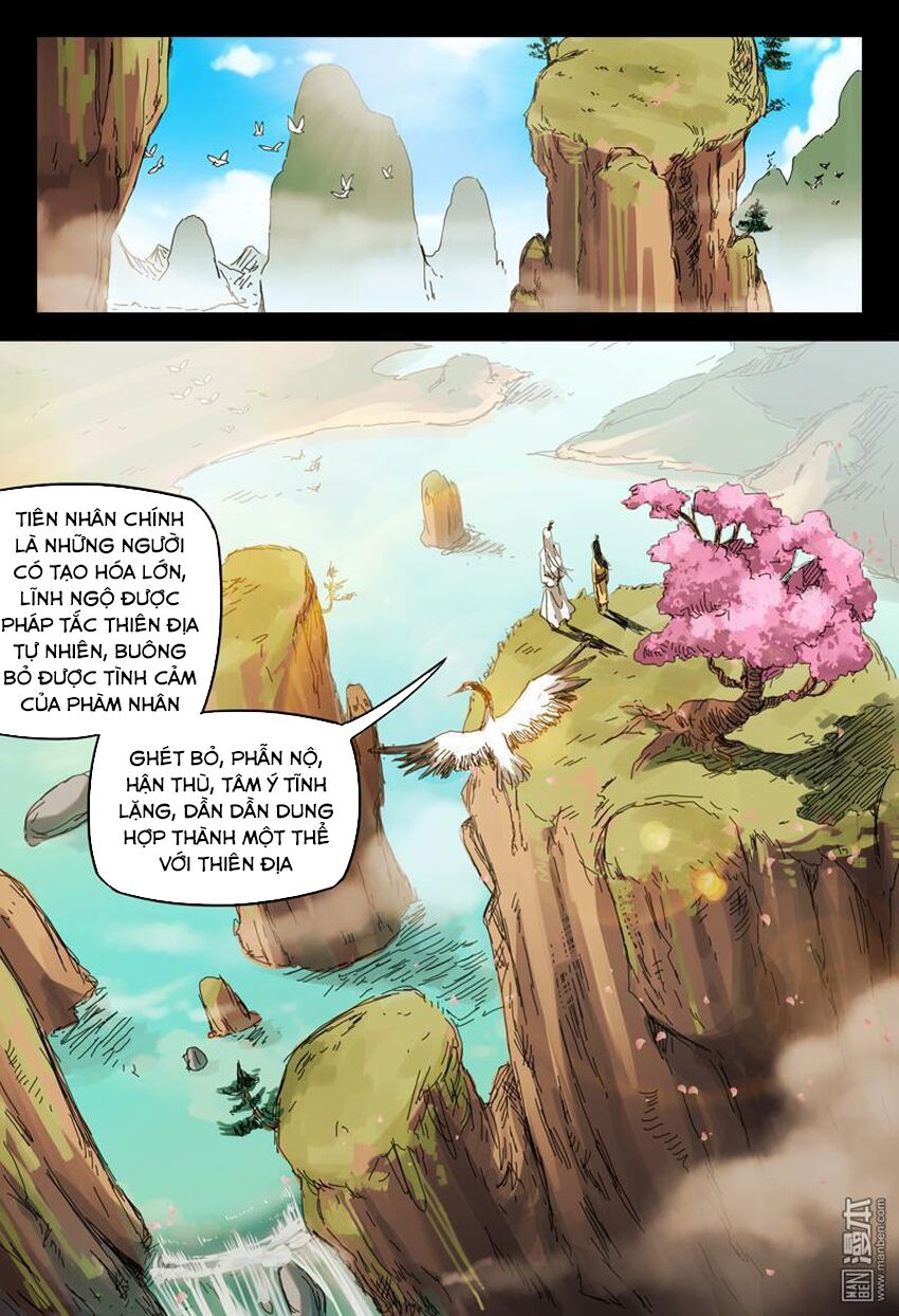 vạn giới tiên trung chapter 138 2