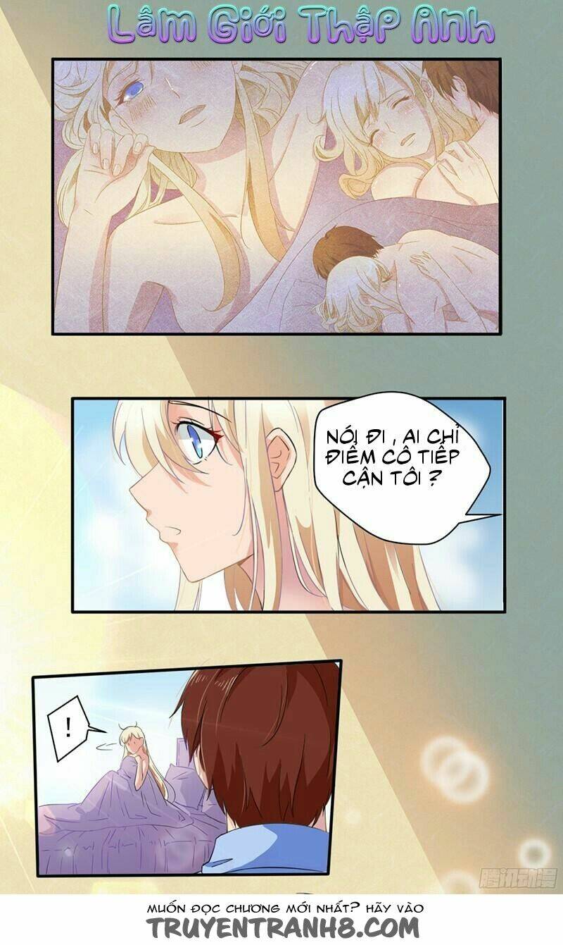 đại thúc sủng thượng hoan nhạ hoả kiều thê hữu điểm điềm chapter 1 8