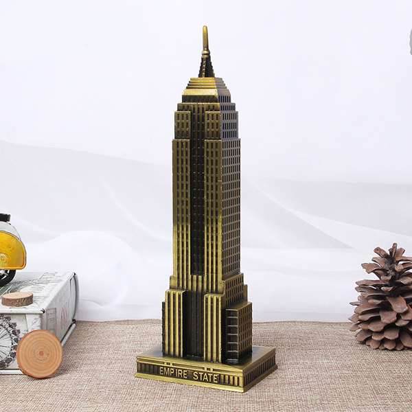 Mô hình tòa nhà Empire State cao 22 cm