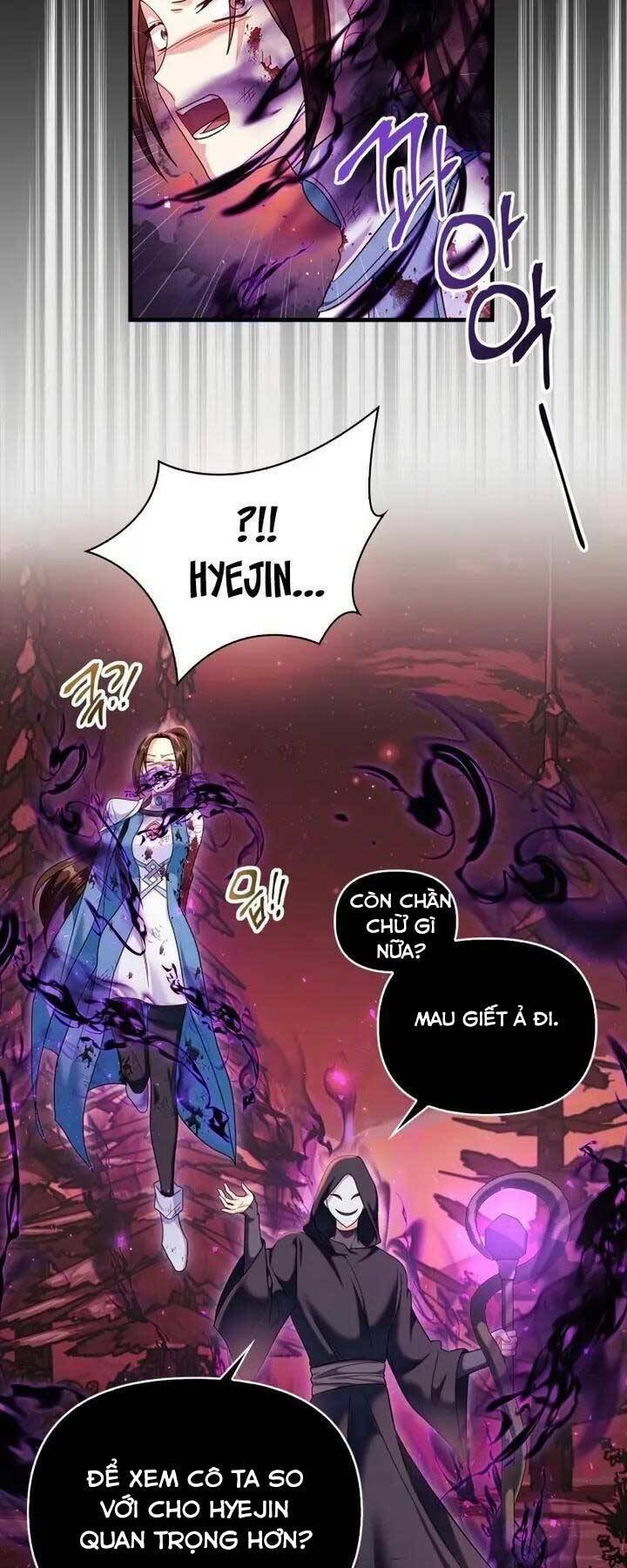 Kí Sự Hồi Quy Chapter 54 43