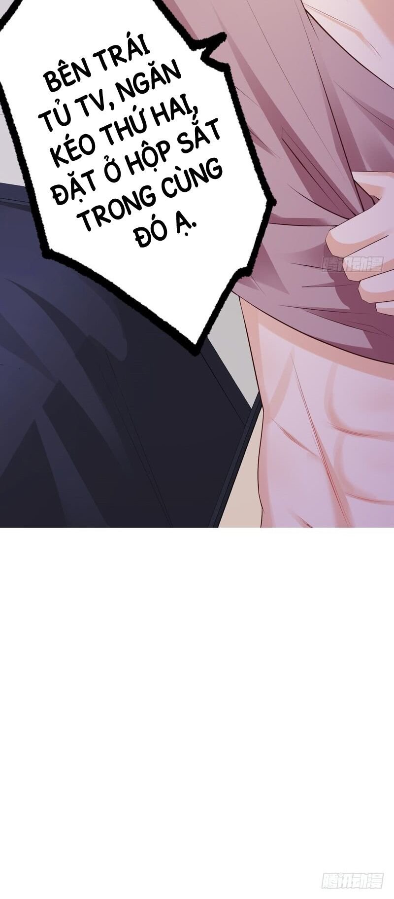 nhóm giao lưu của địa phủ chapter 4 35