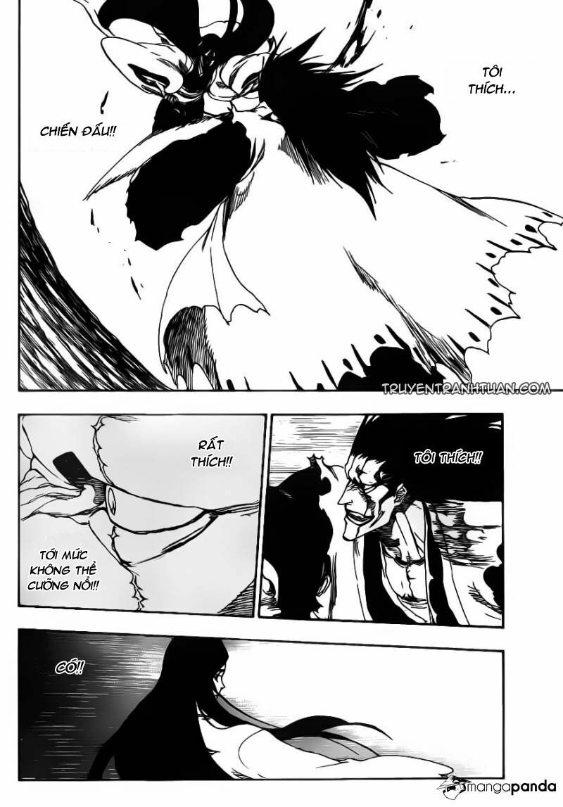 thần chết ichigo chapter 526 14