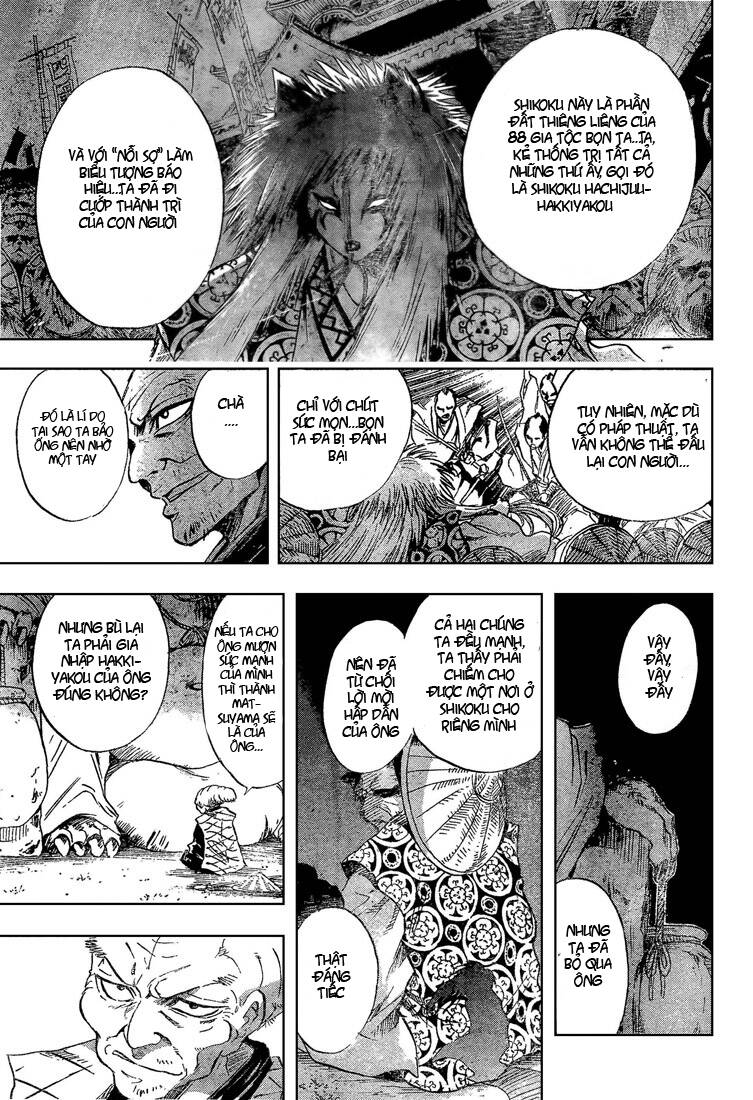 bách quỷ dạ hành chapter 35 8