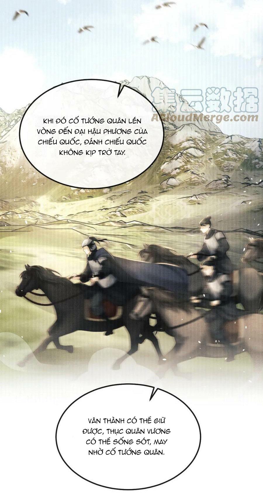 tướng quân luôn tự coi mình thành thế thân chapter 79 8