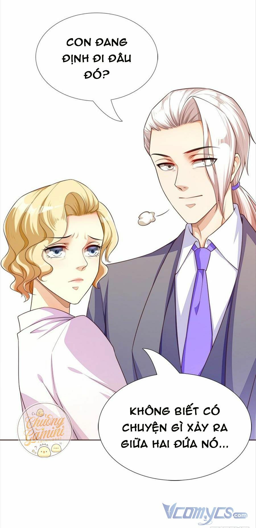 gặp phải người chồng xảo quyệt! chapter 26 23