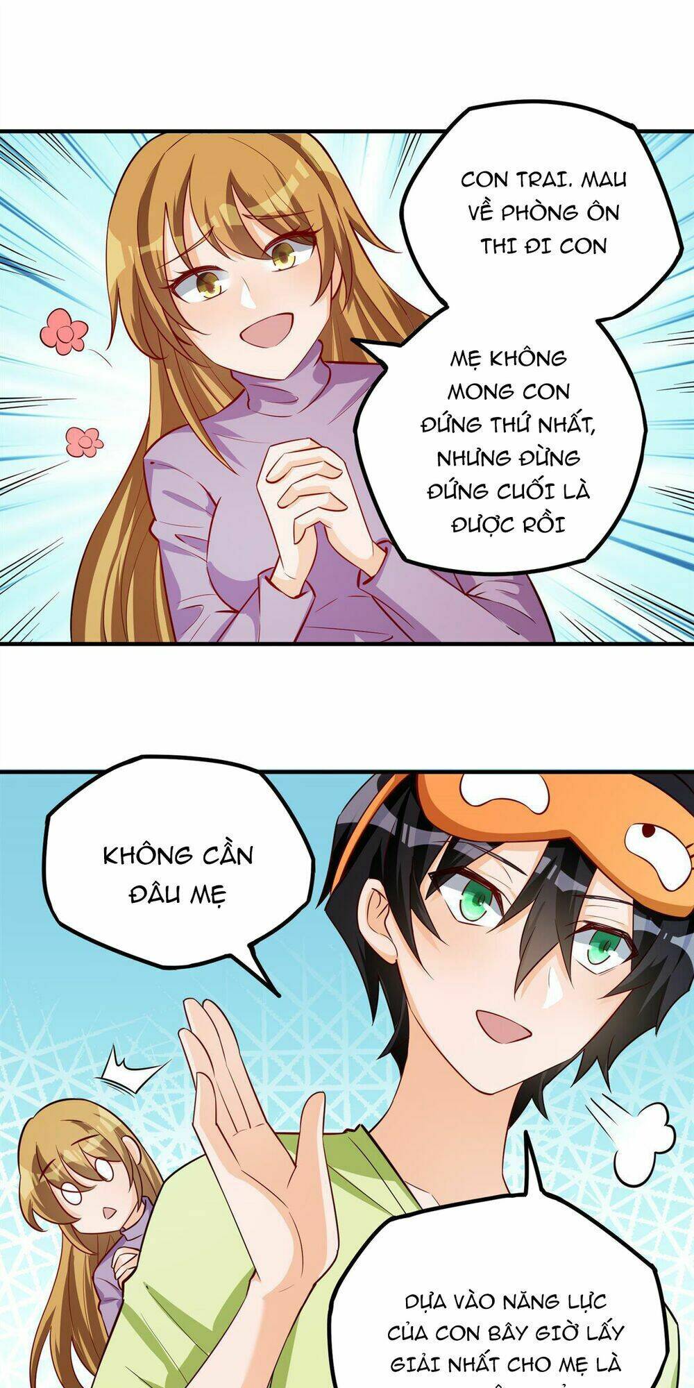 tôi thở cũng có thể mạnh hơn chapter 23 18