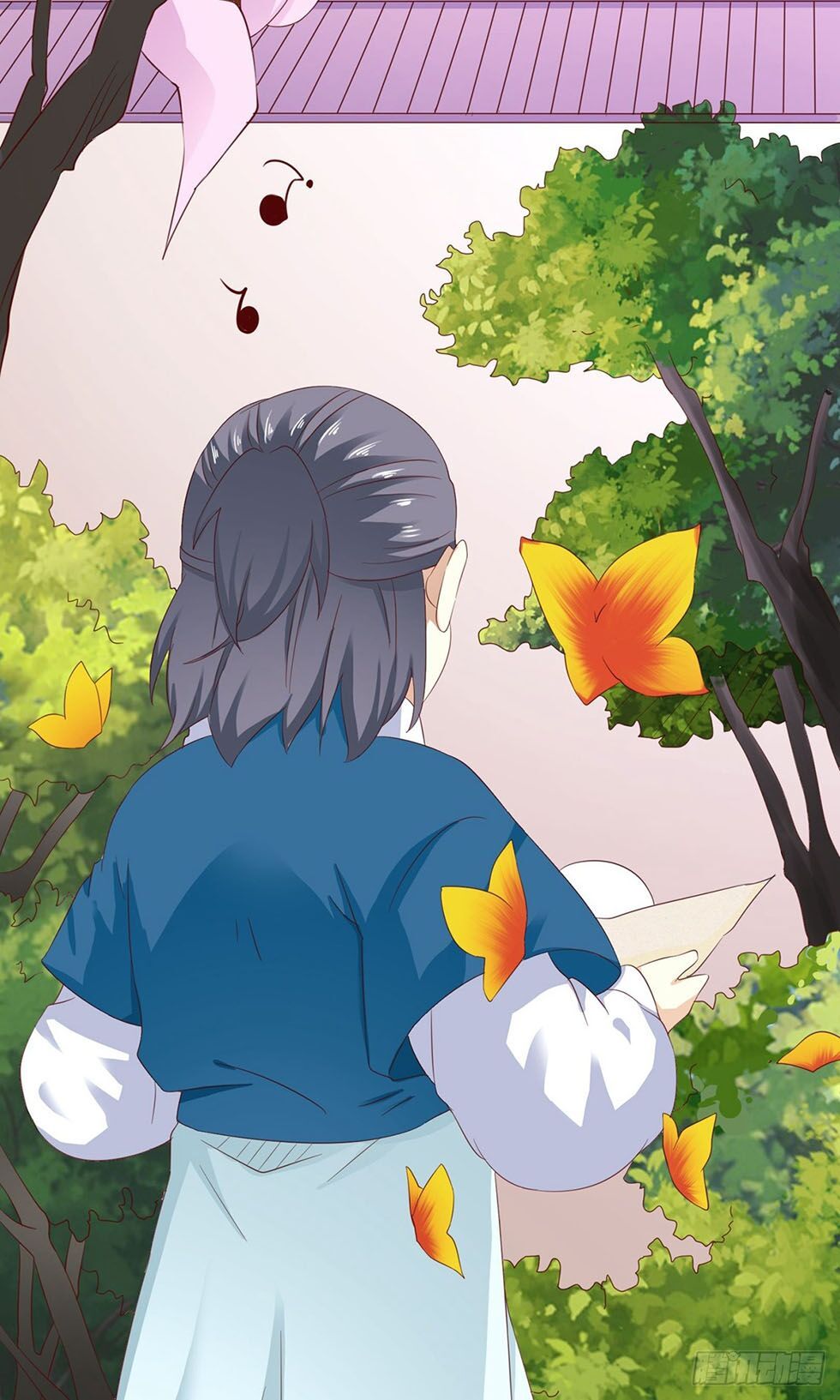 hoàng hậu của trẫm là võ lâm minh chủ chapter 32 26