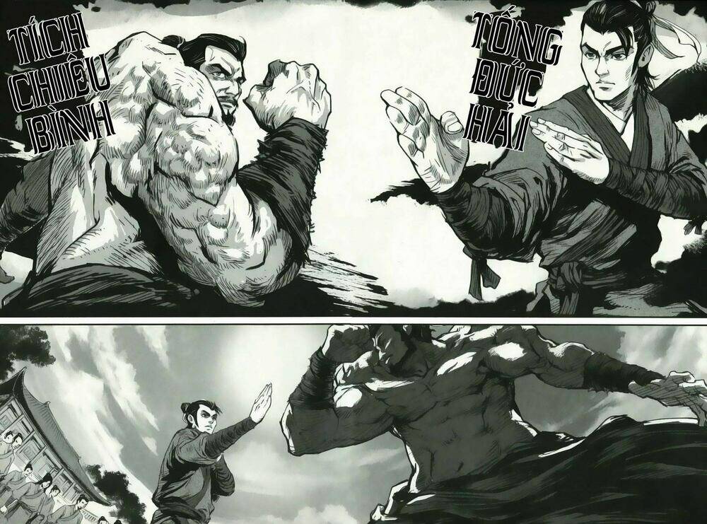 thiết huyết nam nhi chapter 5 16