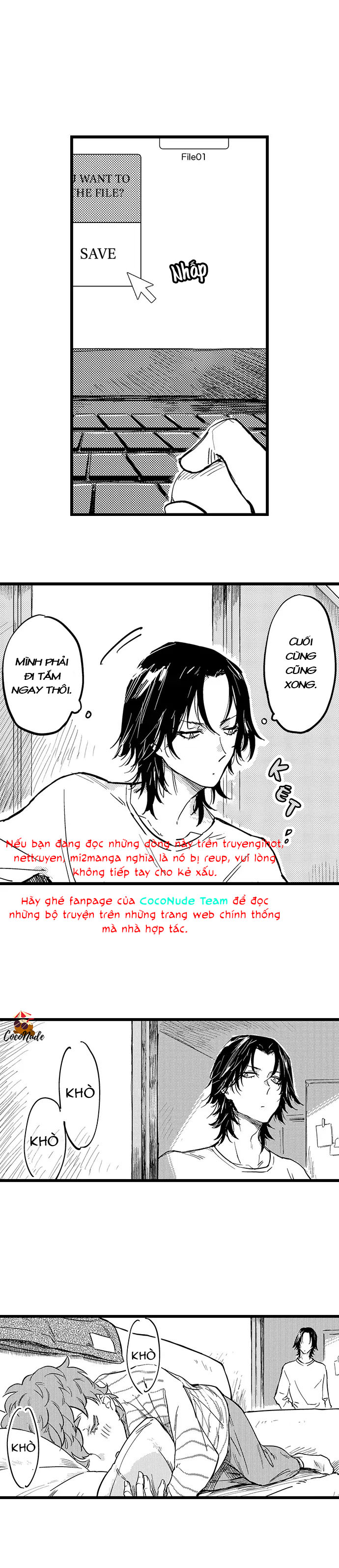 cậu bạn quyến rũ của tôi chapter 8 7