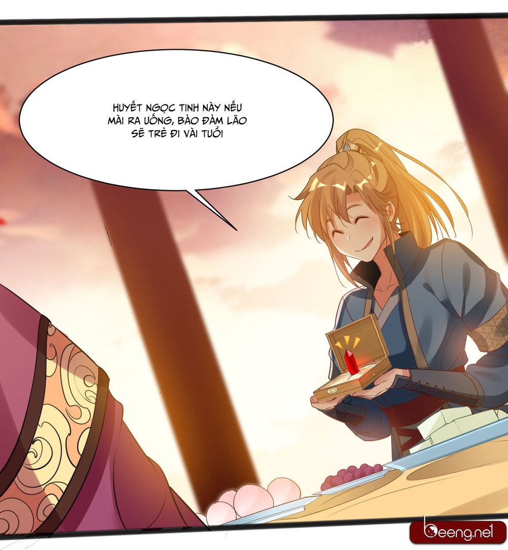 thiên phù võ cơ chapter 2 30