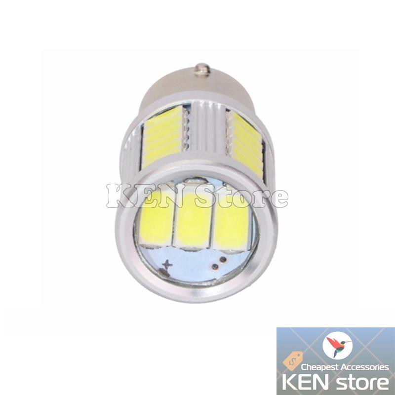 Bóng LED 1156 BA15S BAU15S P21W PY21W làm đèn xi nhan, đèn demi, đèn lùi ô tô xe máy 33smd 5630 siêu sáng