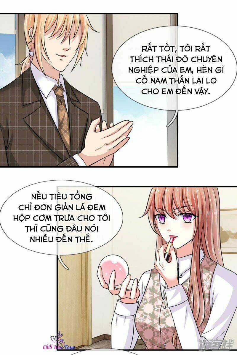 tổng tài đích tự dưỡng tiểu kiều thê chapter 26 2