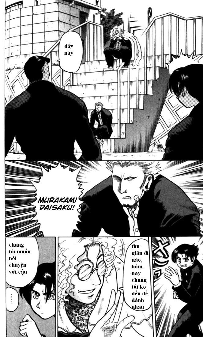 tatakae! ryōzanpaku shijō saikyō no deshi chapter 4 8