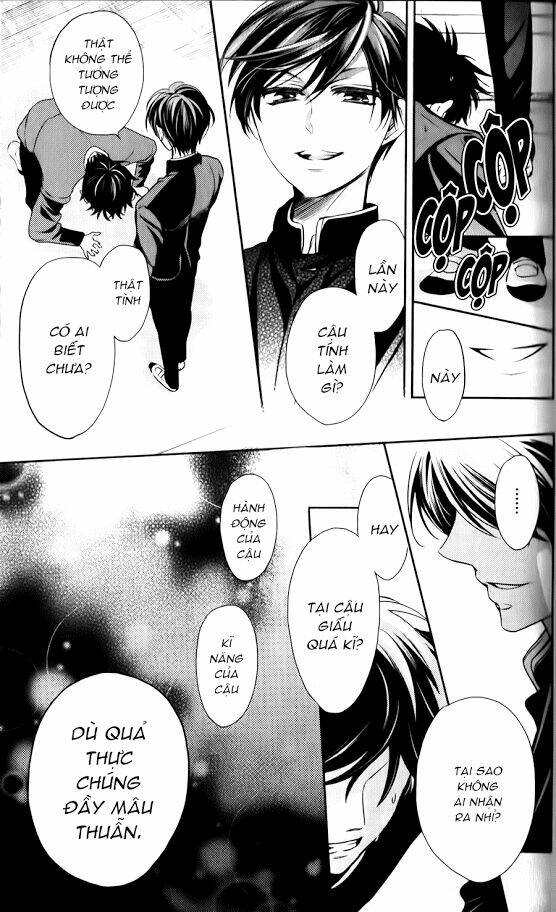 thầy giáo của tôi chapter 62 23