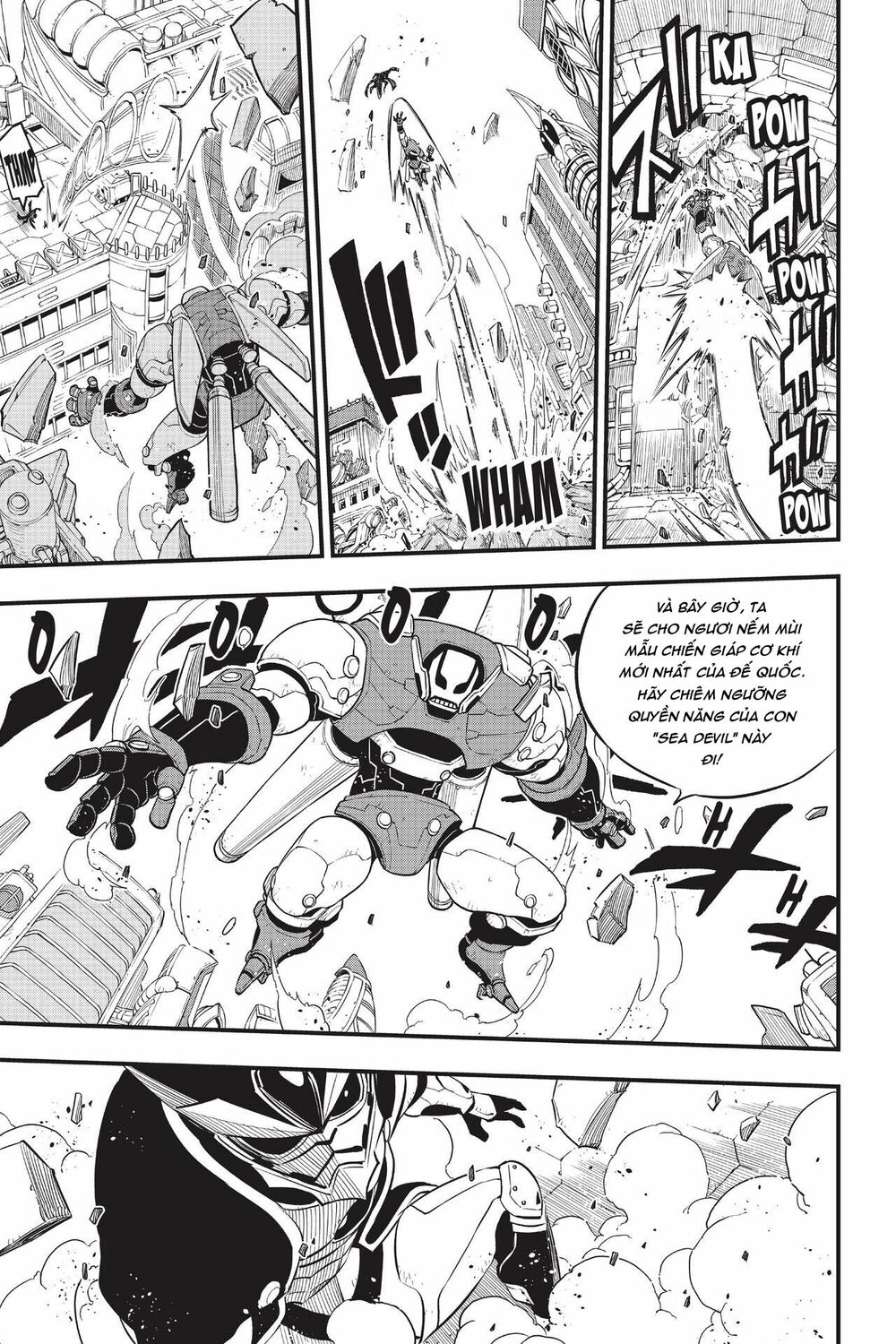 hội pháp sư và thánh thạch rave chapter 149 13