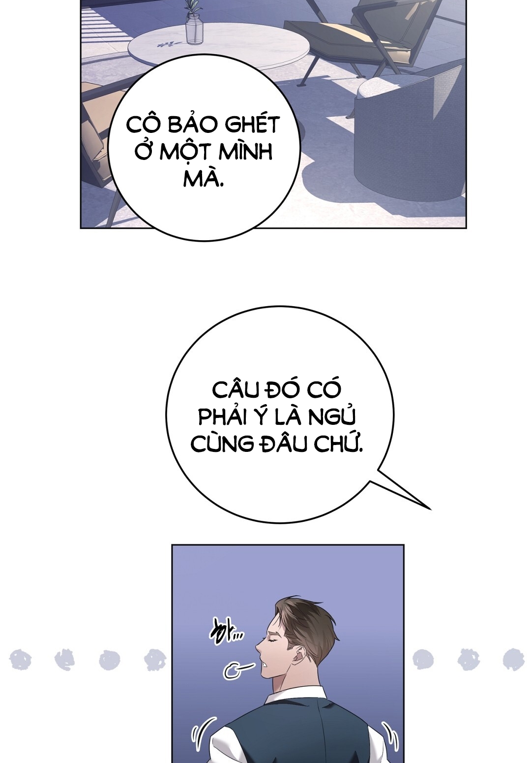 Amon- Không Thể Đoán Biết chapter 9.1 - Trang 27