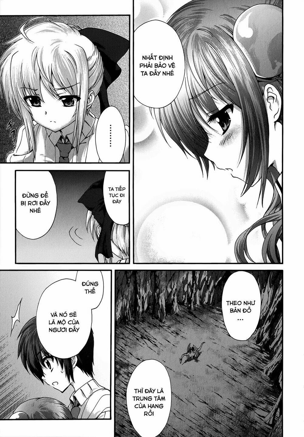 seikoku no dragonar chapter 21 22