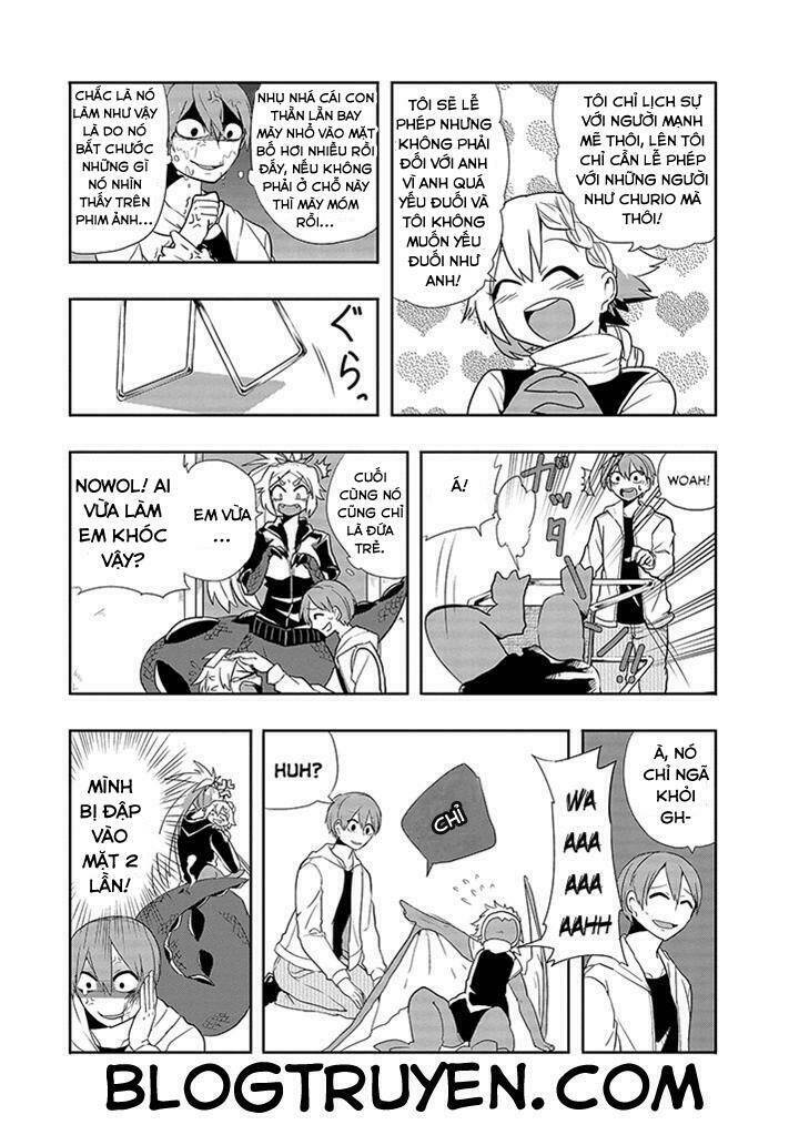 t-rex na kanojo chapter 9 8