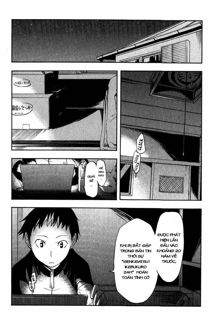 durarara chapter 2 3