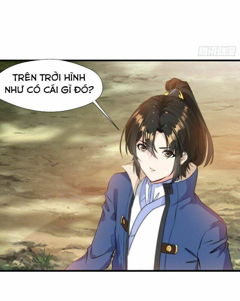 một đời thành tiên chapter 18 16