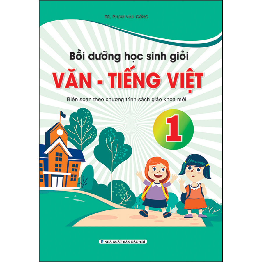 Bồi Dưỡng Học Sinh Giỏi Văn - Tiếng Việt 1