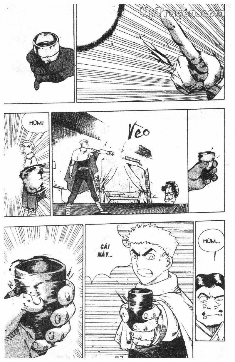 giang hồ bá đạo ký chapter 15 83