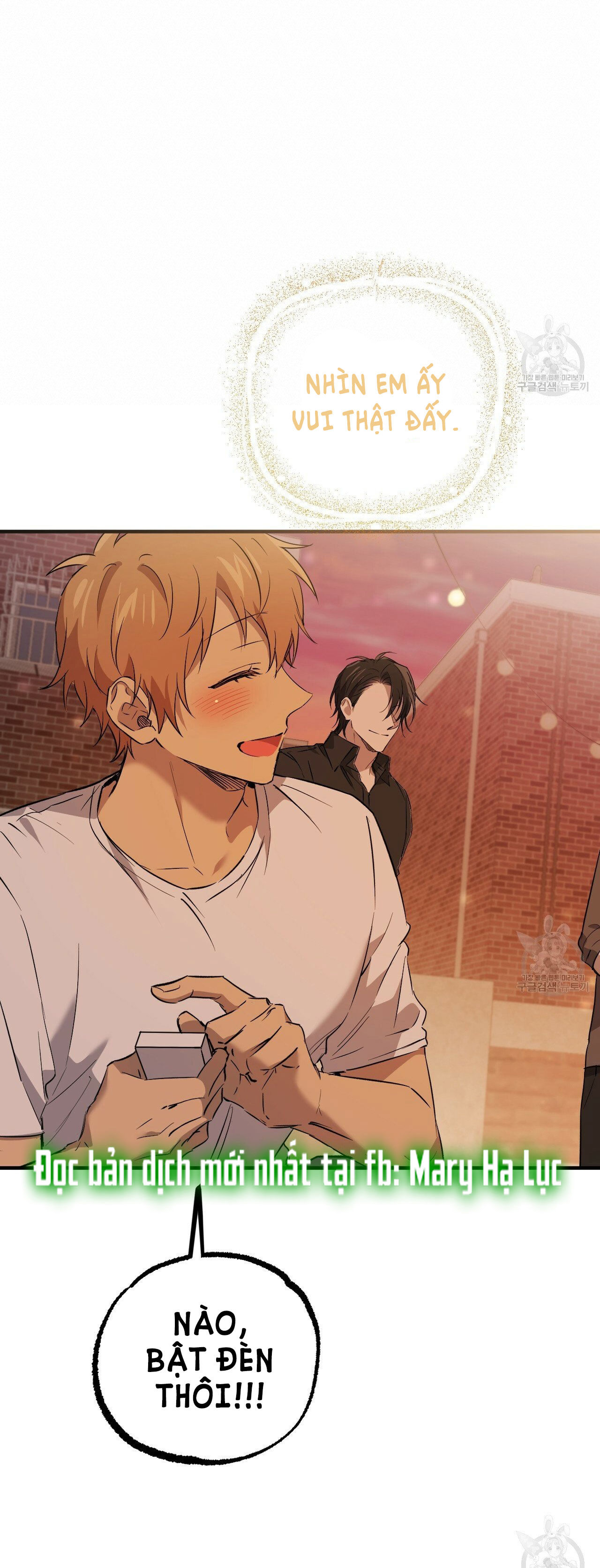 những chú thỏ của hapypy chapter 56.2 23